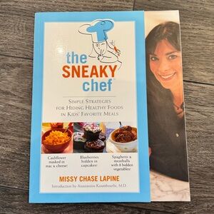 The Sneaky Chef Cookbook